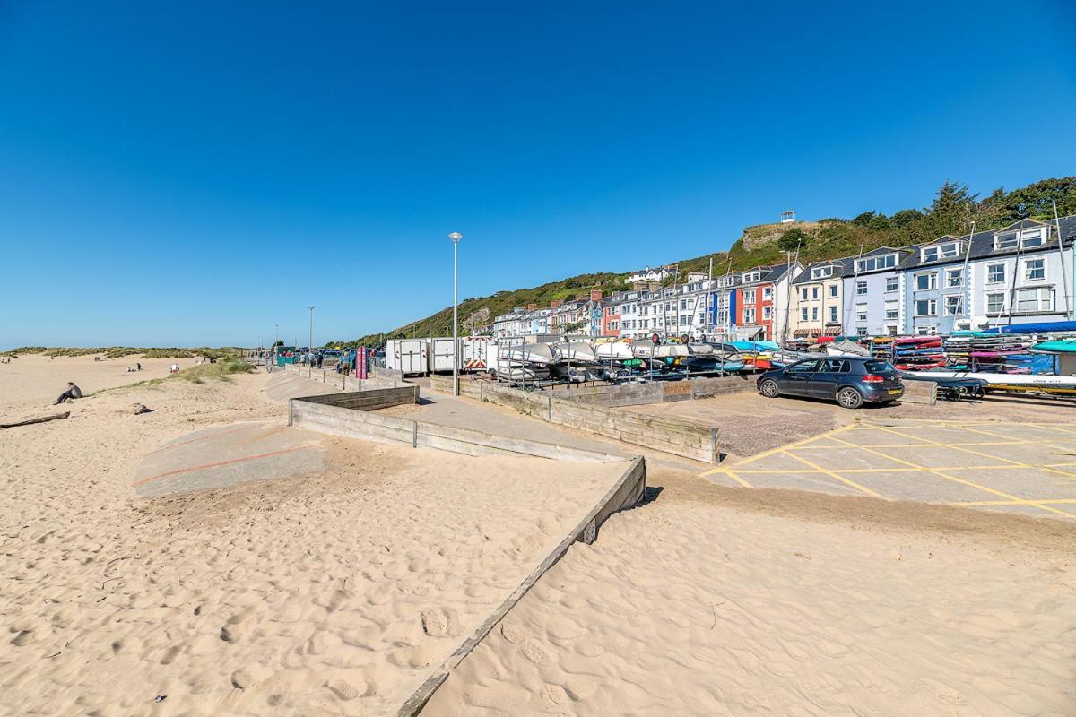 Aberdovey Sea View Apartment Aberdyfi Exterior foto